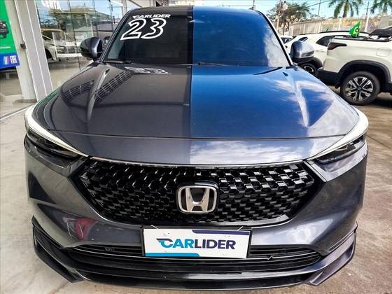 HONDA HR-V 1.5 DI I-VTEC TURBO FLEX ADVANCE CVT HONDA HR-V 1.5 DI I-VTEC TURBO FLEX ADVANCE CVT